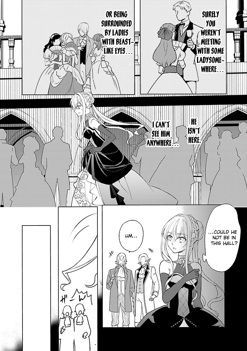I Became My Idol’s Sister, So I’ll Be a Villainess to Keep My Brother. Chapter 8 Page 10